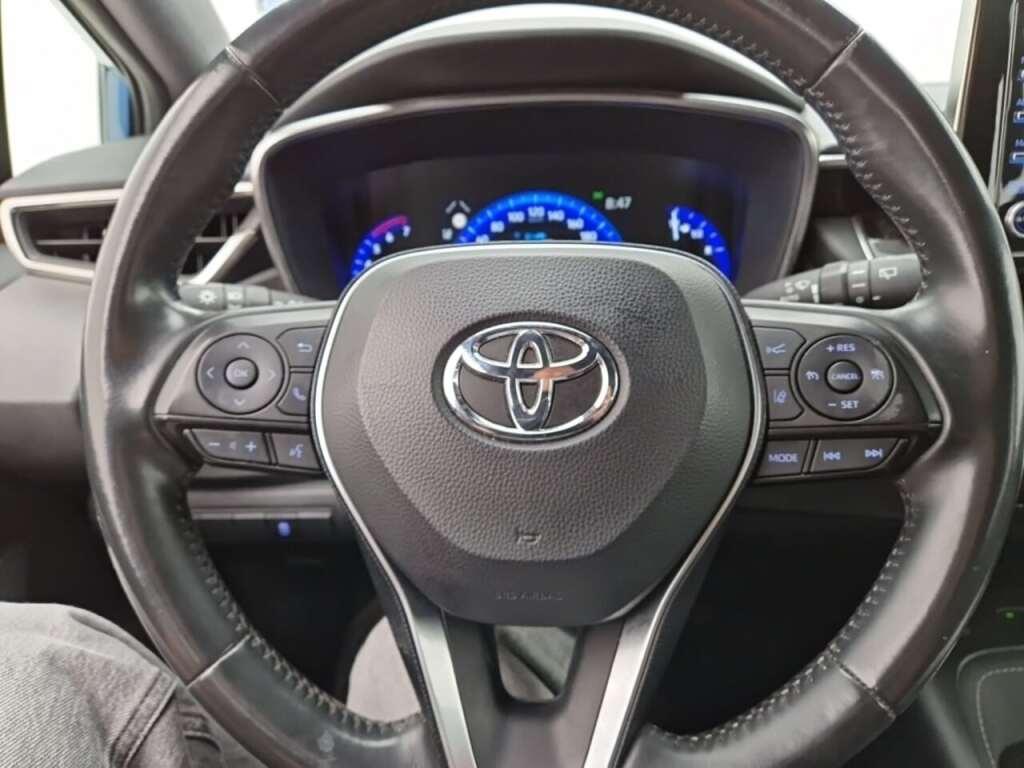 TOYOTA Corolla Touring Sports 1.8 Hybrid Business Intro AUT. photo