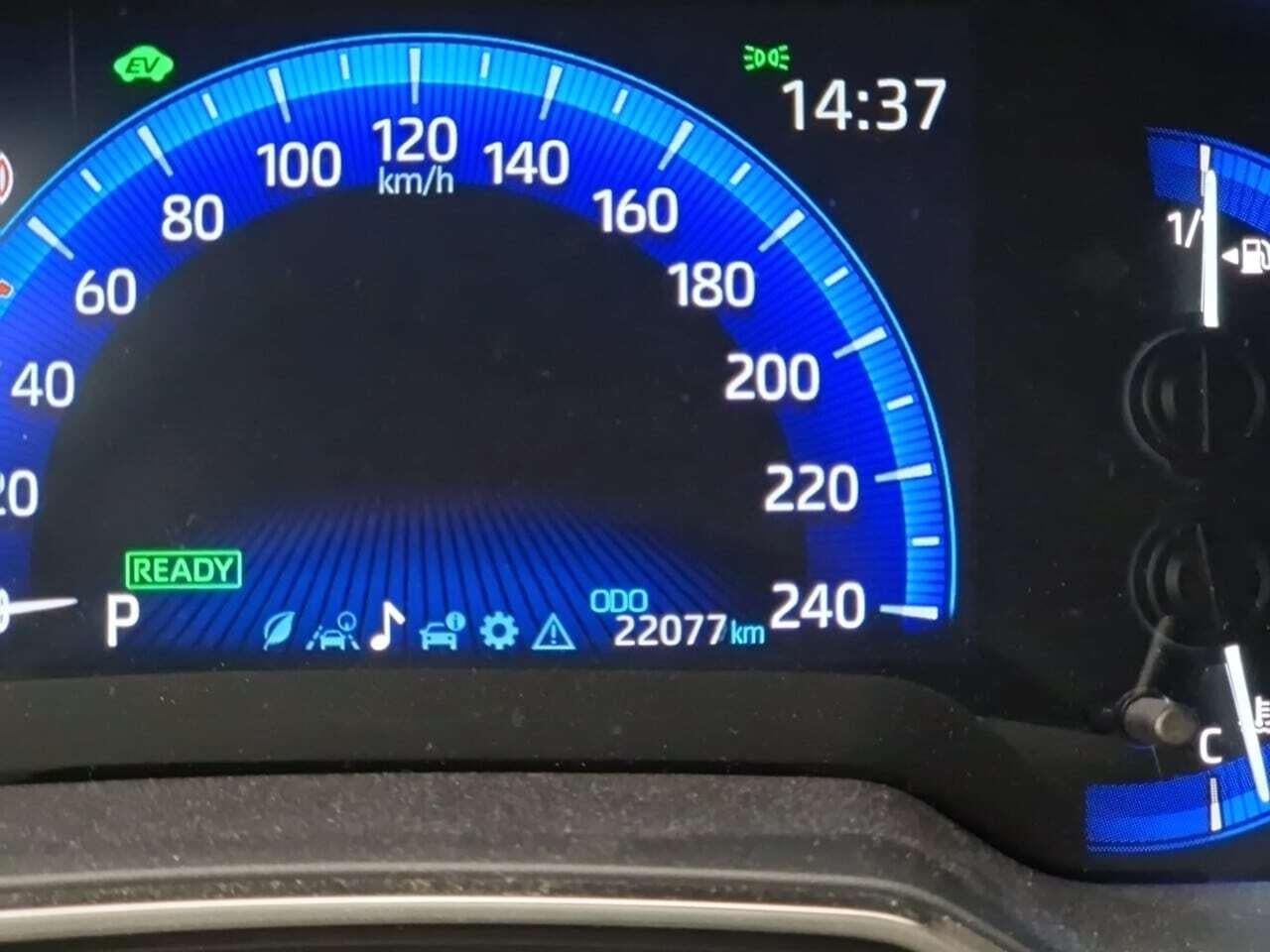 TOYOTA COROLLA 1.8 Hybrid Business Plus AUT. photo