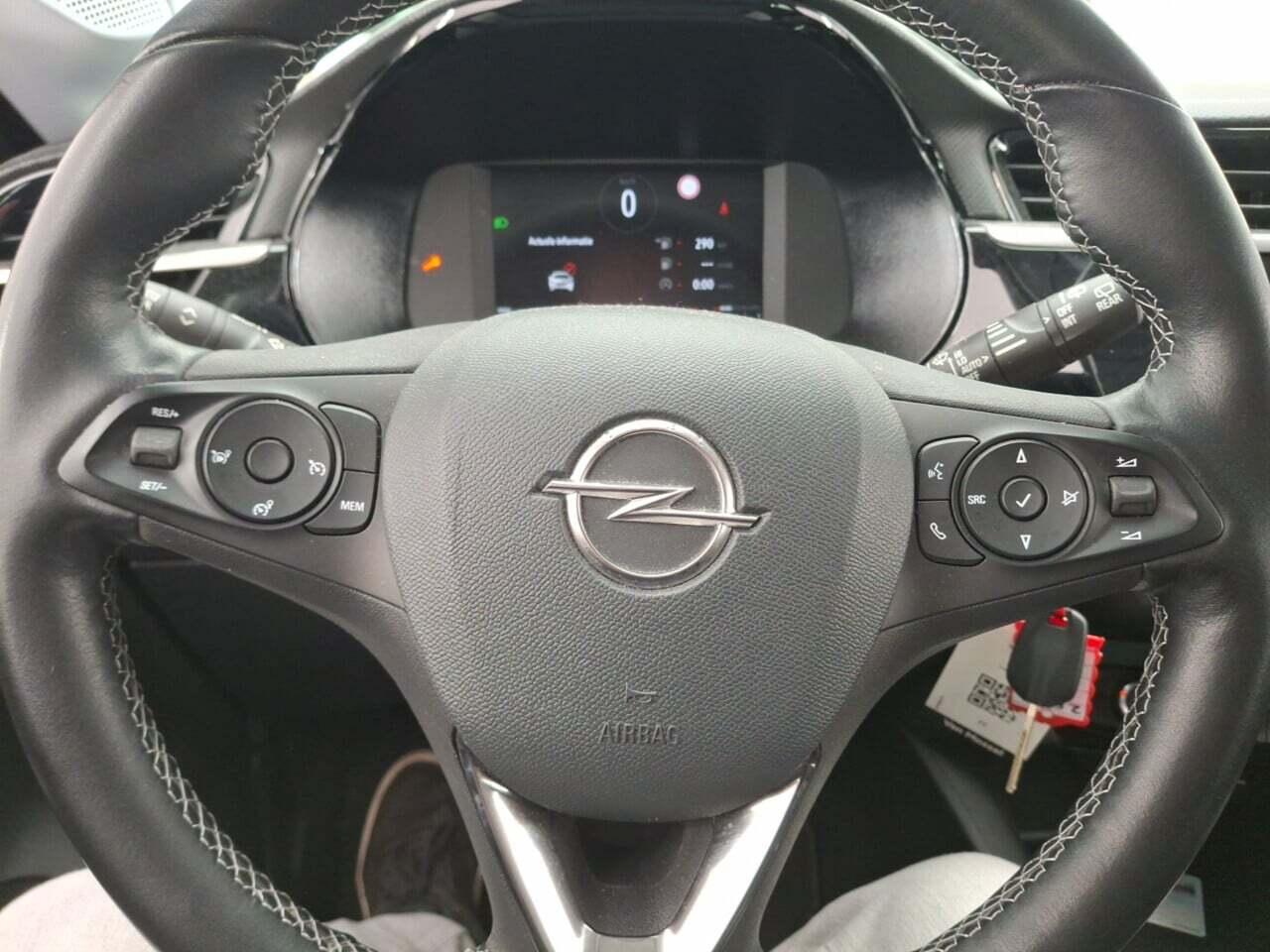 OPEL Corsa 1.2 Turbo Elegance photo