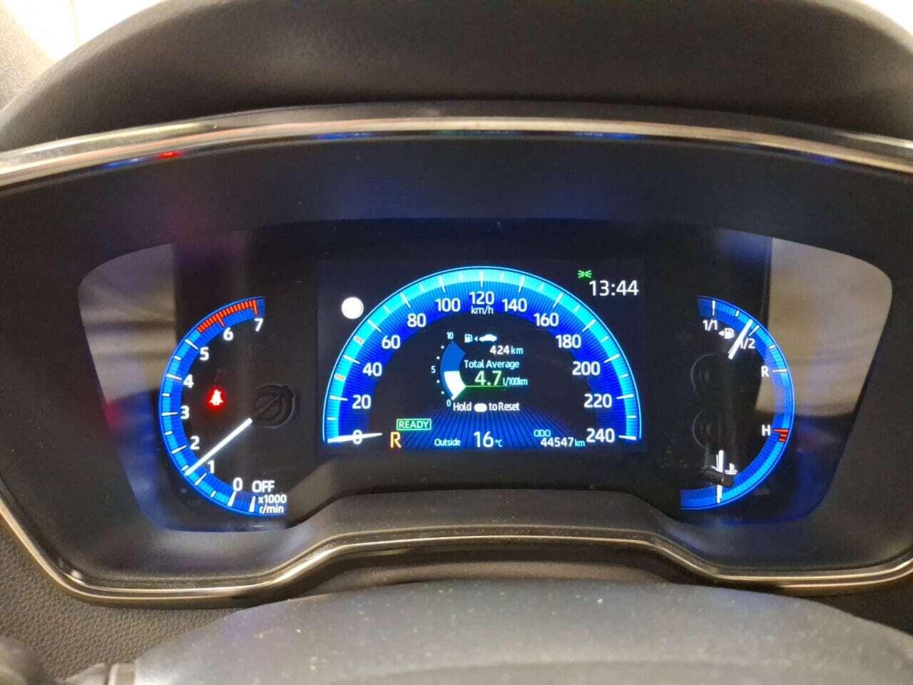 TOYOTA COROLLA 1.8 Hybrid Business Plus AUT. photo