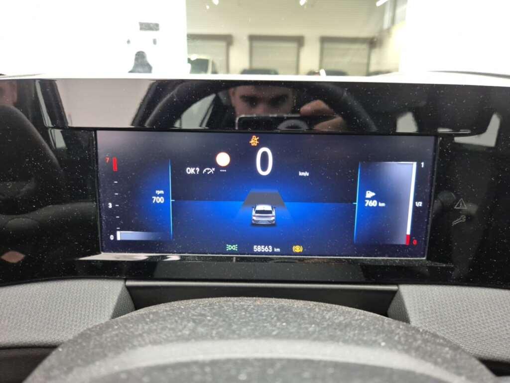 OPEL Astra Sports Tourer 1.2 Turbo Level 2 photo