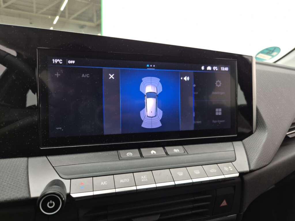 OPEL Astra Sports Tourer 1.2 Turbo Level 2 photo