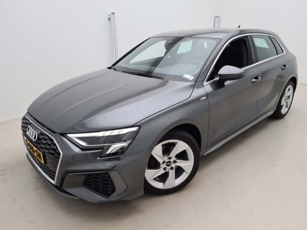 AUDI A3 Sportback 30 TFSI S edition S-Tronic