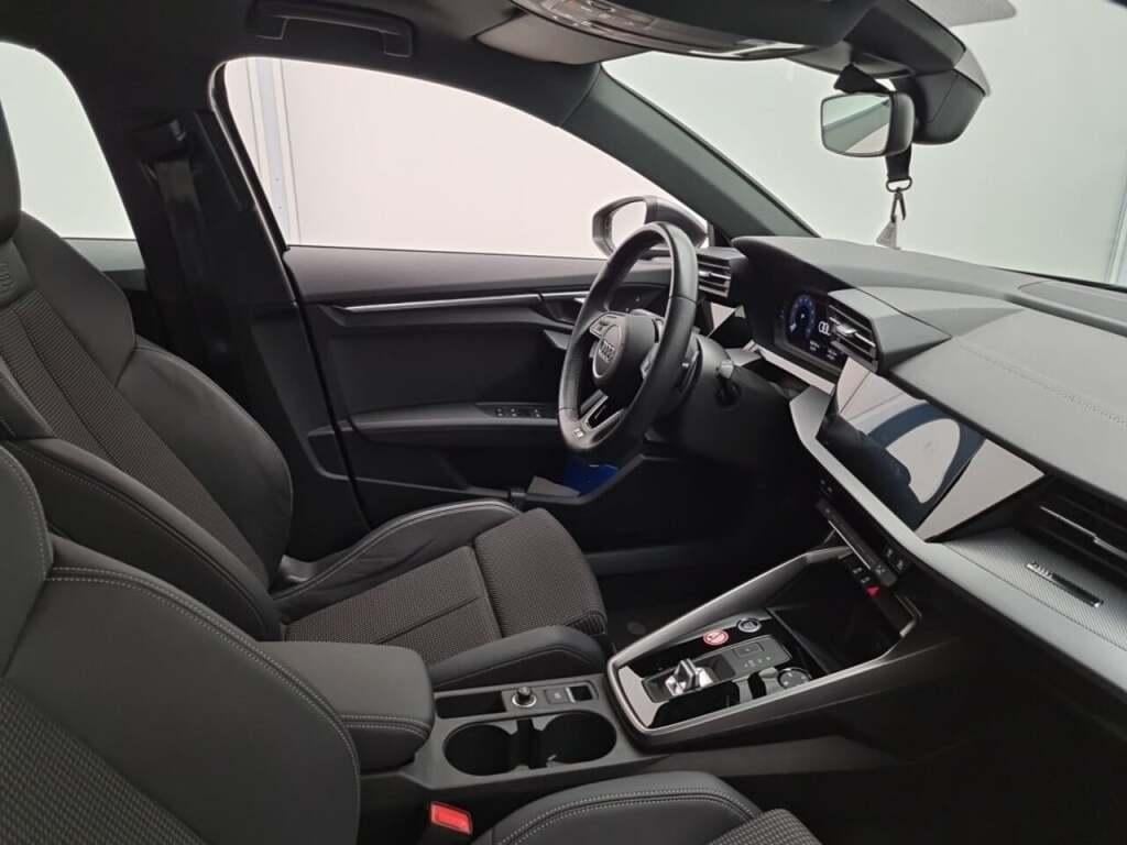 AUDI A3 Sportback 30 TFSI S edition S-Tronic photo