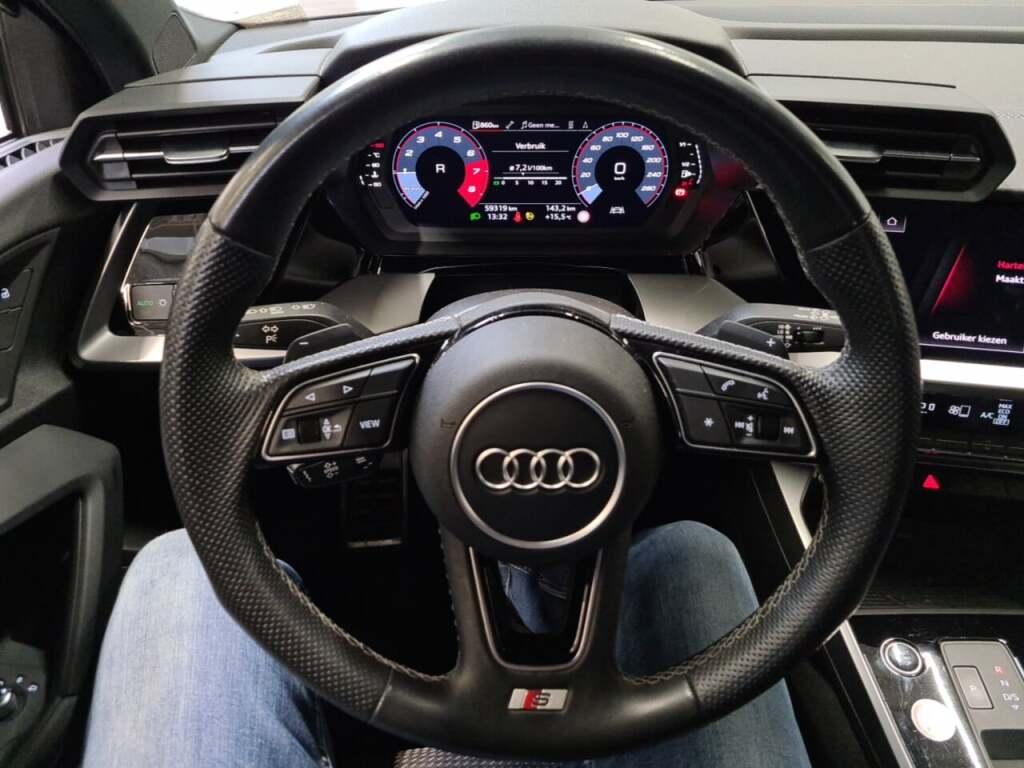 AUDI A3 Sportback 30 TFSI S edition S-Tronic photo