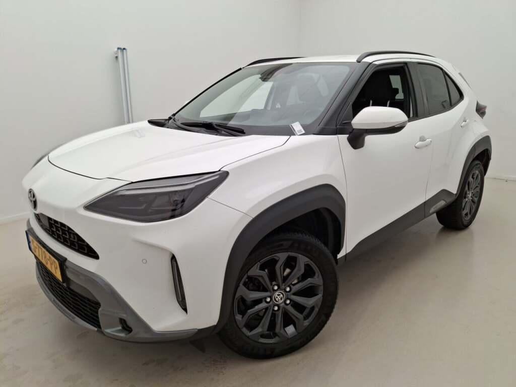 TOYOTA Yaris Cross 1.5 Hybrid Explore AUT.