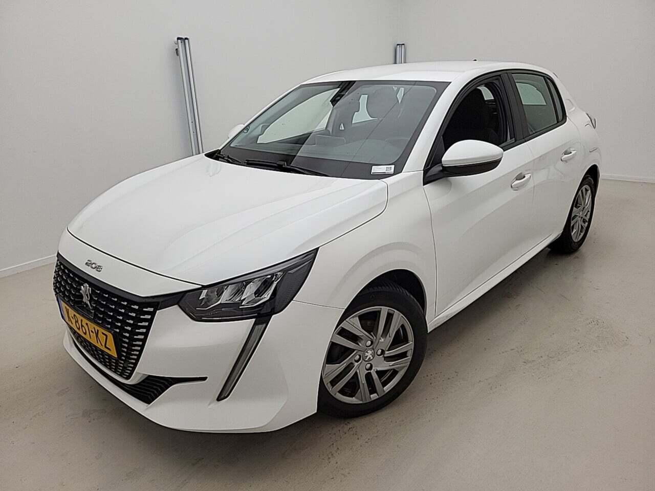 PEUGEOT 208 1.2 PT. Active