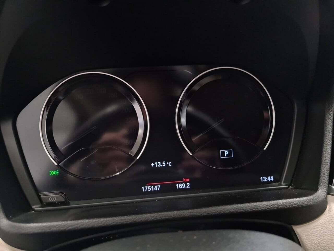 BMW X1 sDrive16d Hi.Ex.Ed. photo