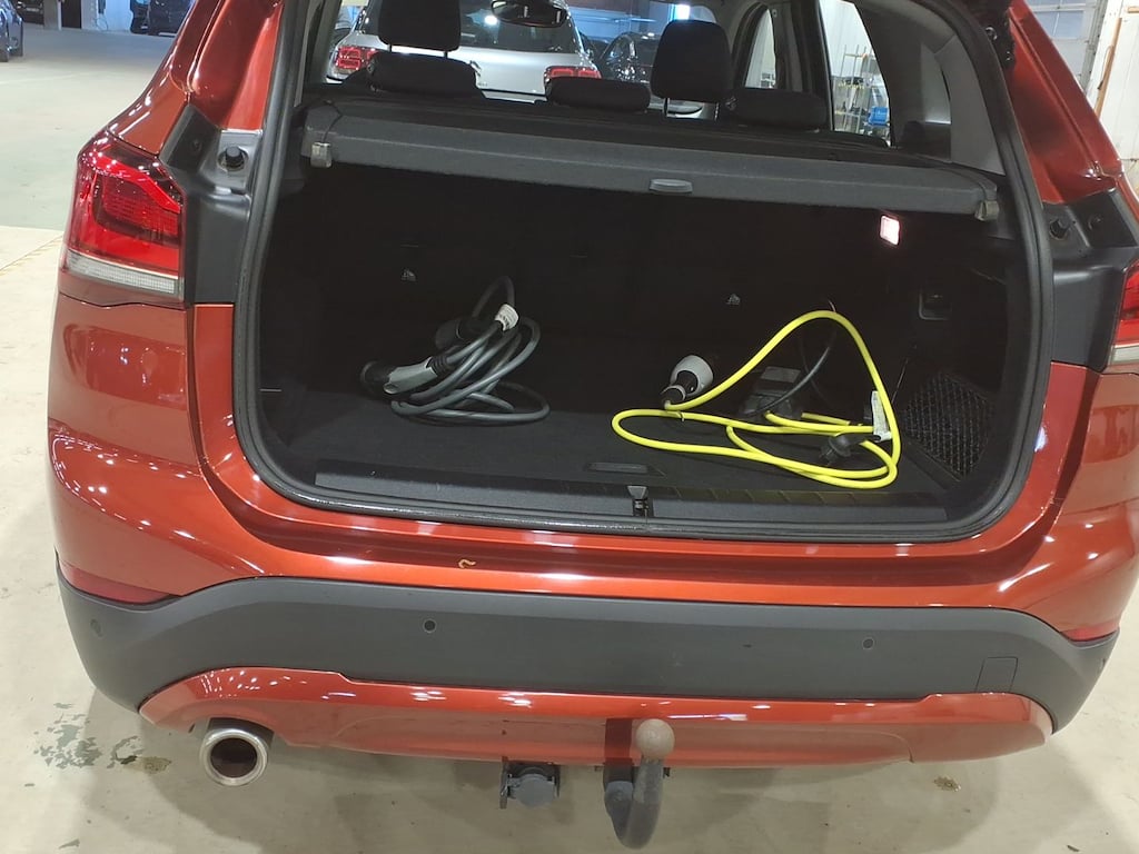 BMW X1 - 2019 1.5iA xDrive25e PHEV OPF photo