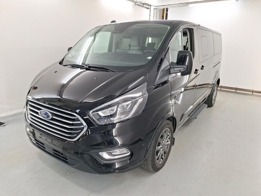 FORD TOURNEO CUSTOM 2.0TD 185PS MHEV TITANIUM X 320 LWB