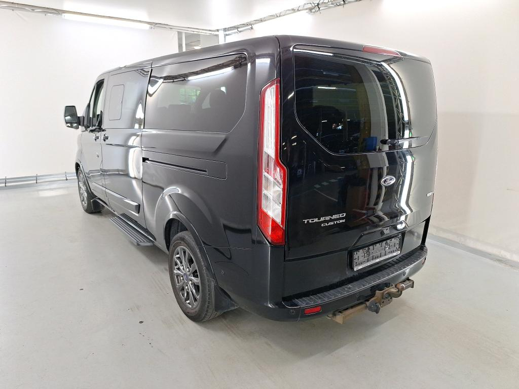 FORD TOURNEO CUSTOM 2.0TD 185PS MHEV TITANIUM X 320 LWB photo