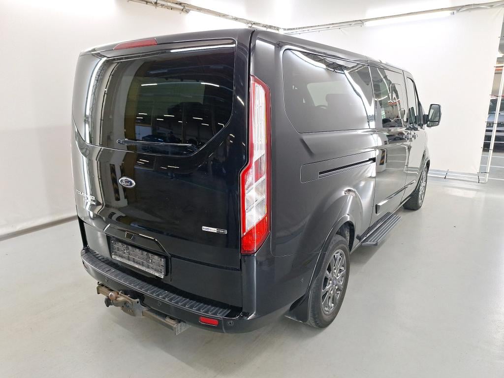 FORD TOURNEO CUSTOM 2.0TD 185PS MHEV TITANIUM X 320 LWB photo