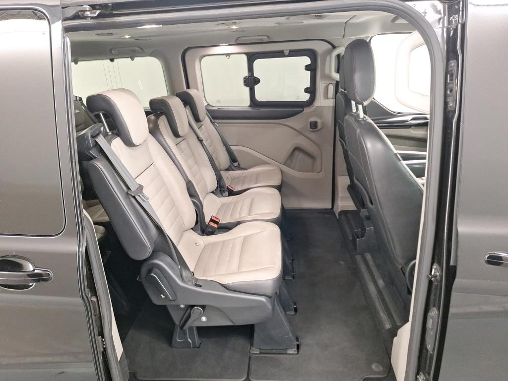 FORD TOURNEO CUSTOM 2.0TD 185PS MHEV TITANIUM X 320 LWB photo
