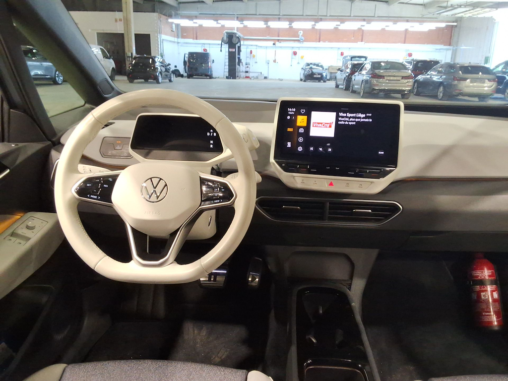 VOLKSWAGEN ID.3 BEV 62KWH 107KW PRO photo