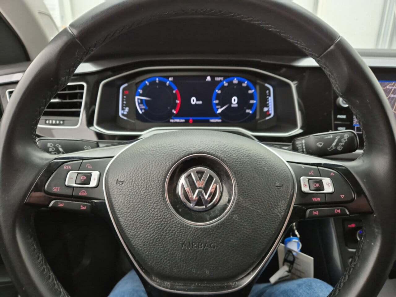 VOLKSWAGEN POLO 1.0 TSI Highline photo