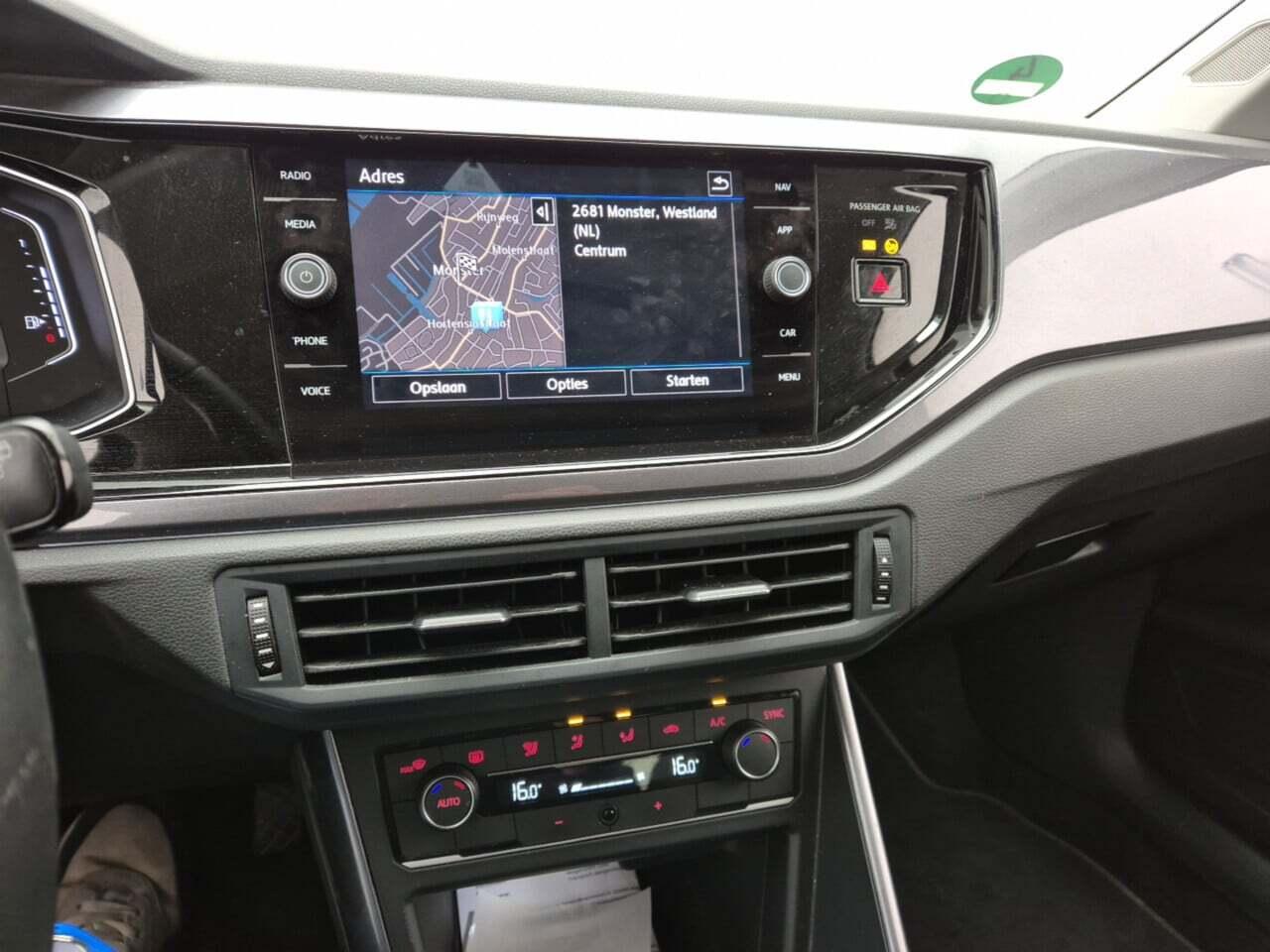 VOLKSWAGEN POLO 1.0 TSI Highline photo