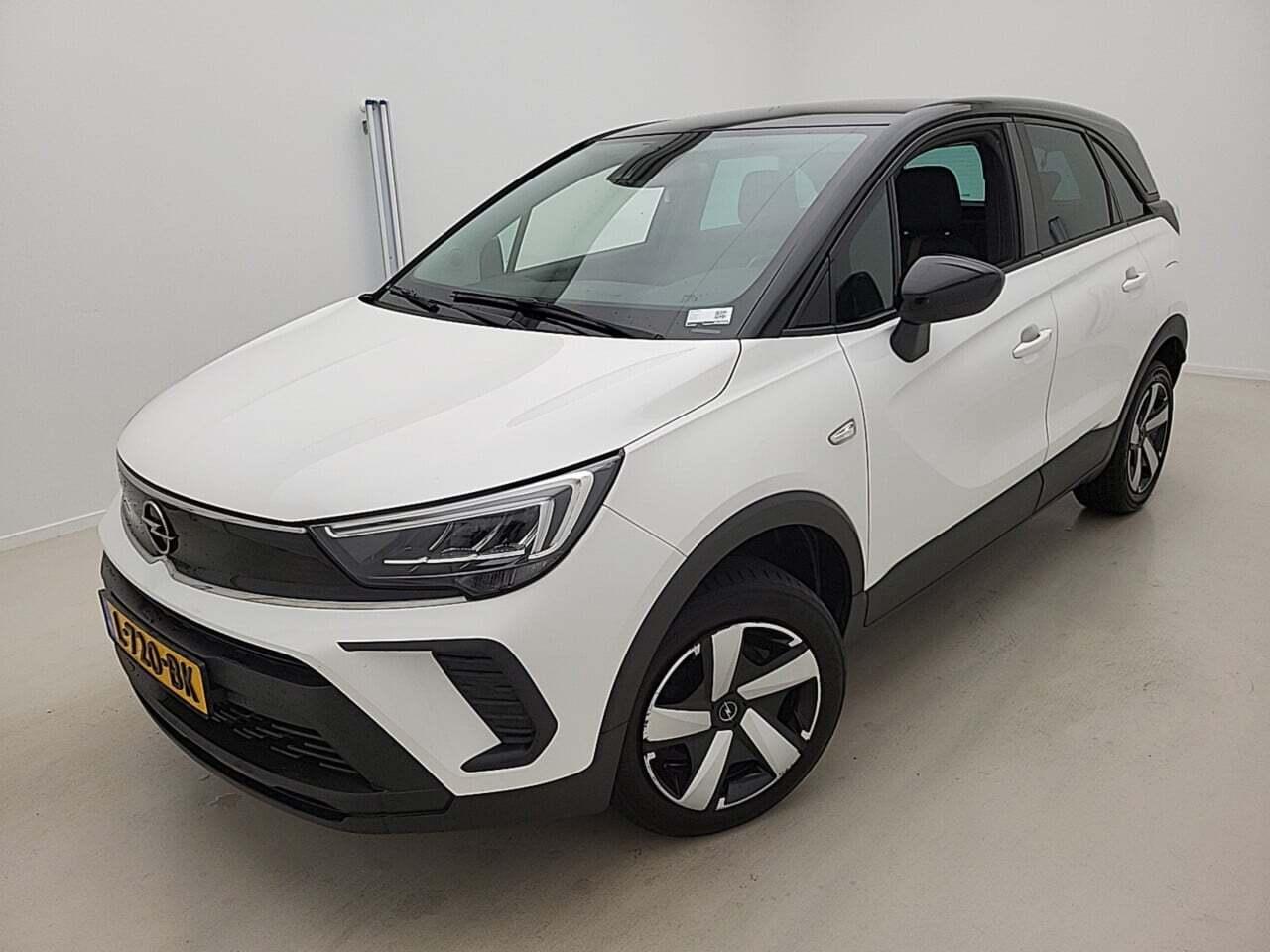 OPEL Crossland 1.2 Turbo Business Ed.