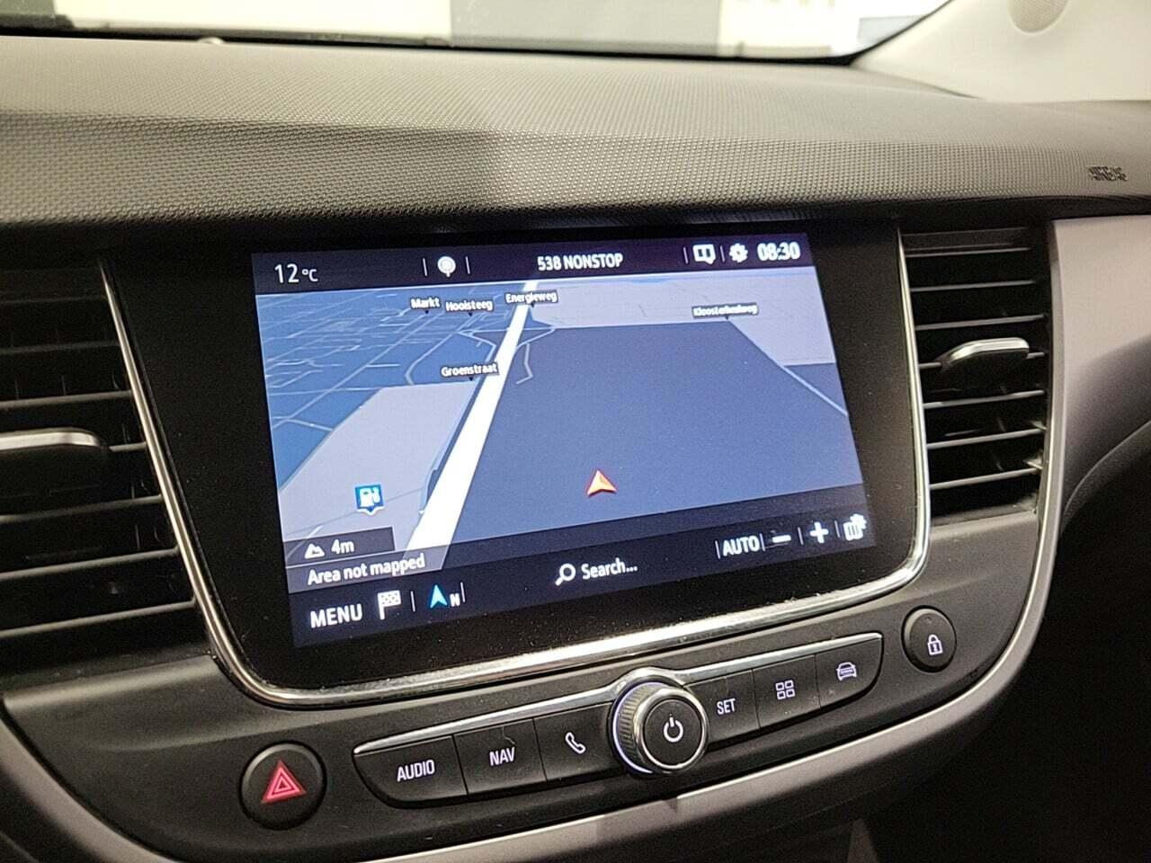 OPEL Crossland 1.2 Turbo Business Ed. photo