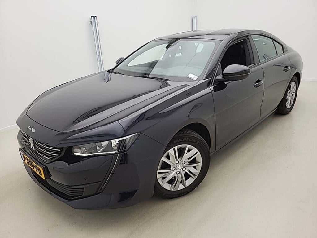 PEUGEOT 508 1.2 PT Act. Pack Business EAT8