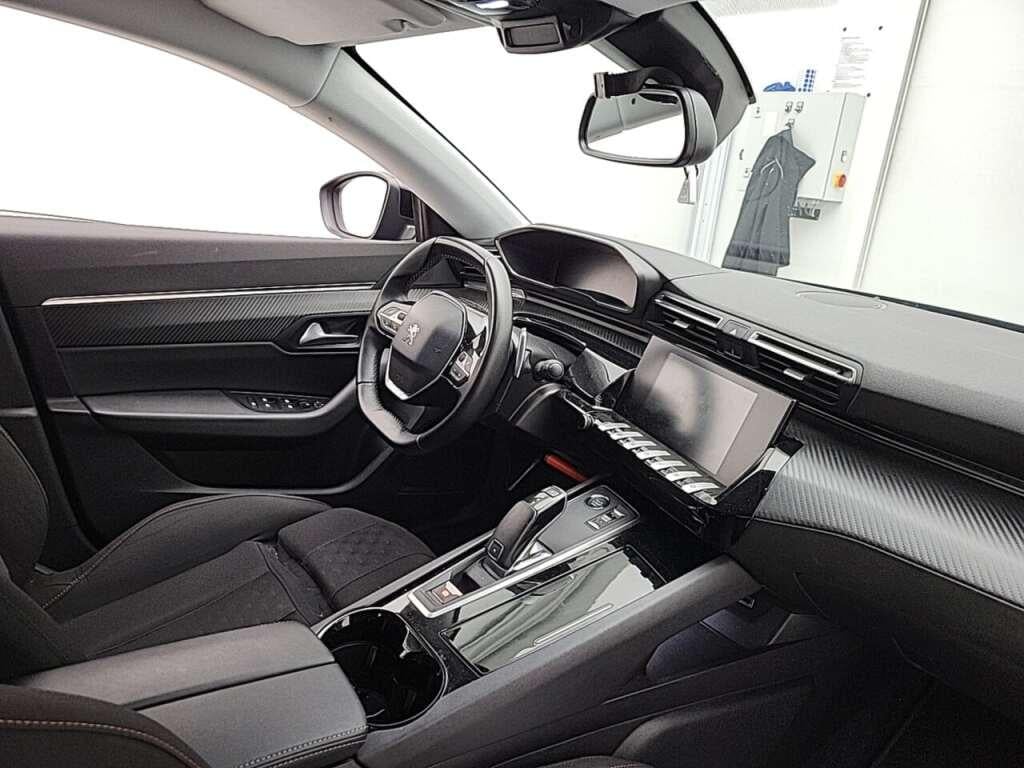 PEUGEOT 508 1.2 PT Act. Pack Business EAT8 photo