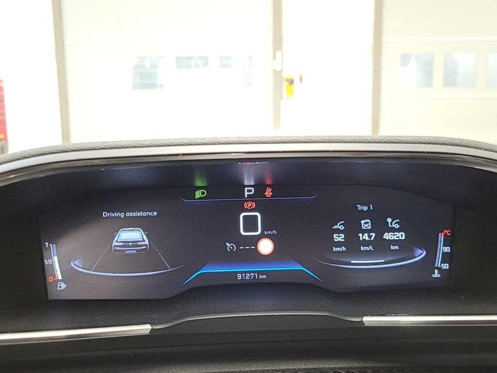 PEUGEOT 508 1.2 PT Act. Pack Business EAT8 photo