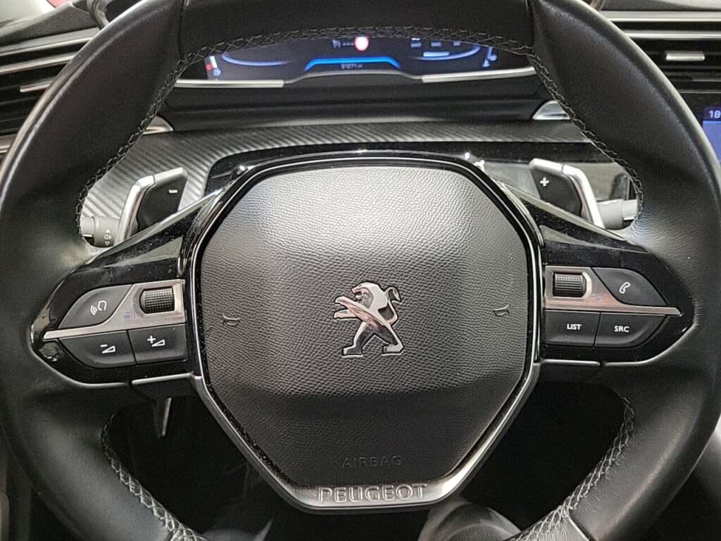 PEUGEOT 508 1.2 PT Act. Pack Business EAT8 photo