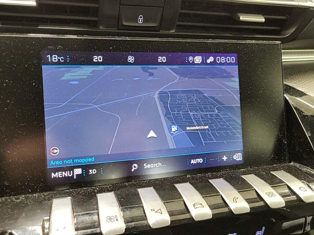 PEUGEOT 508 1.2 PT Act. Pack Business EAT8 photo