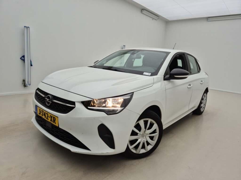 OPEL CORSA-E Edition 50 kWh