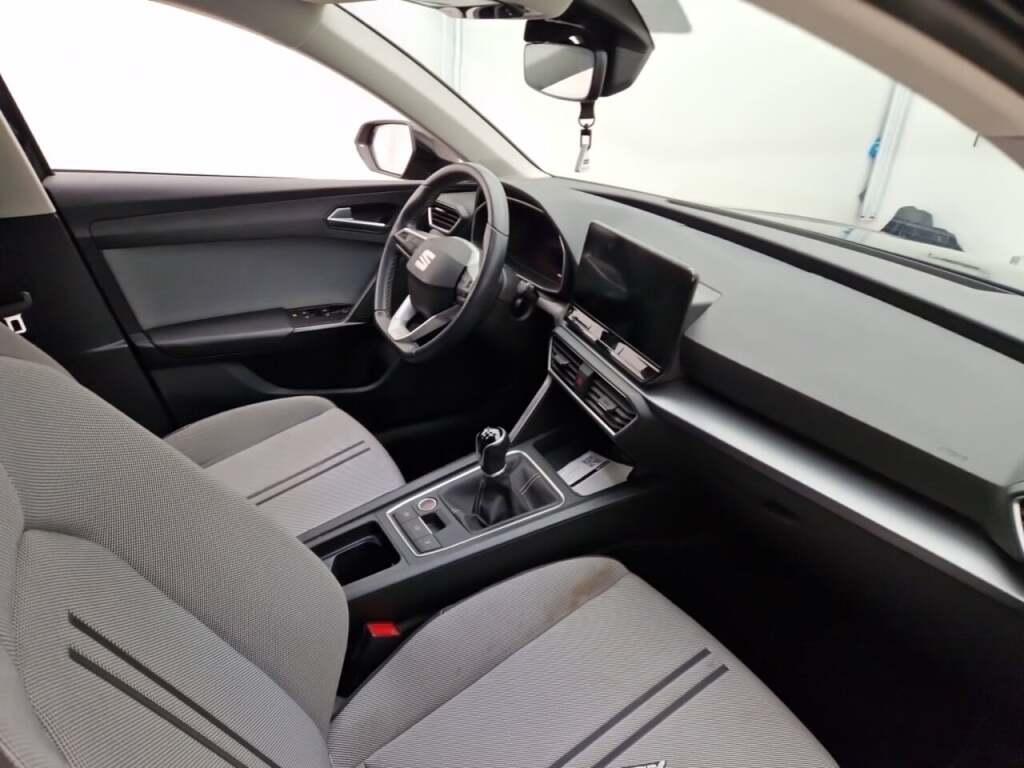 SEAT Leon Sportstourer 1.5 TSI Style Business Intense photo