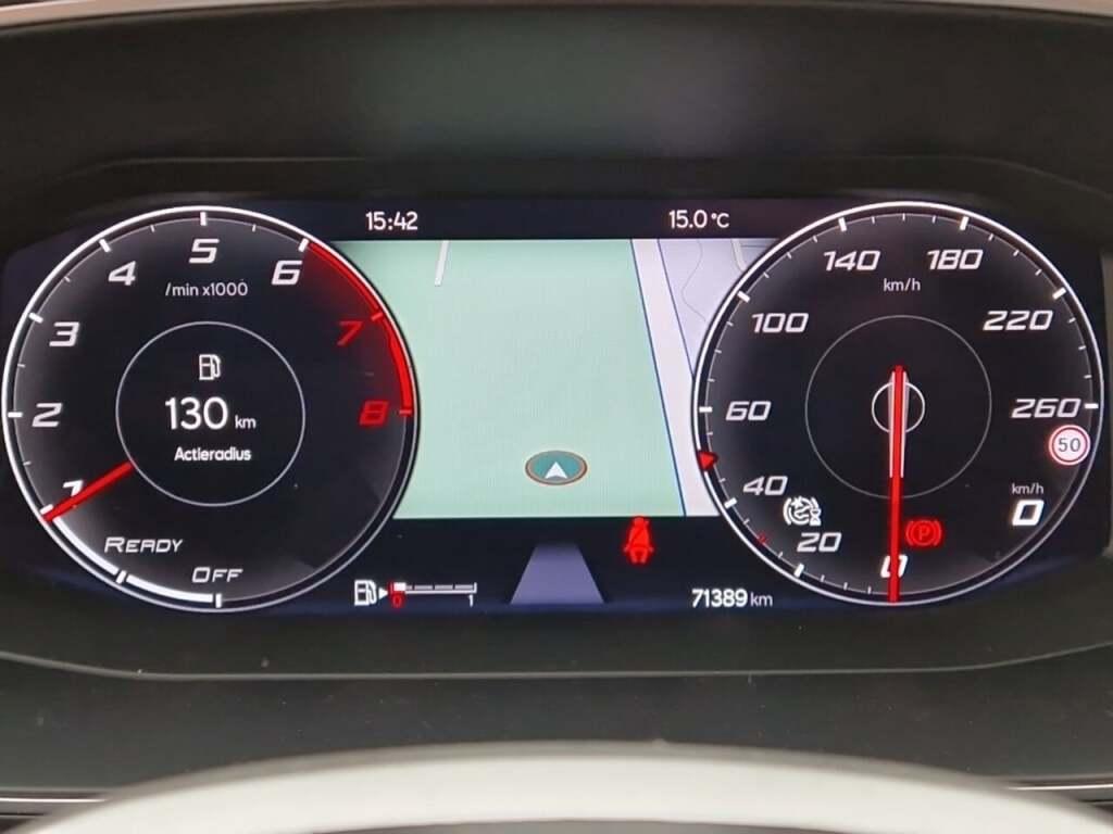 SEAT Leon Sportstourer 1.5 TSI Style Business Intense photo