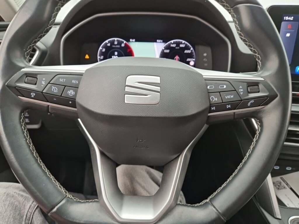 SEAT Leon Sportstourer 1.5 TSI Style Business Intense photo