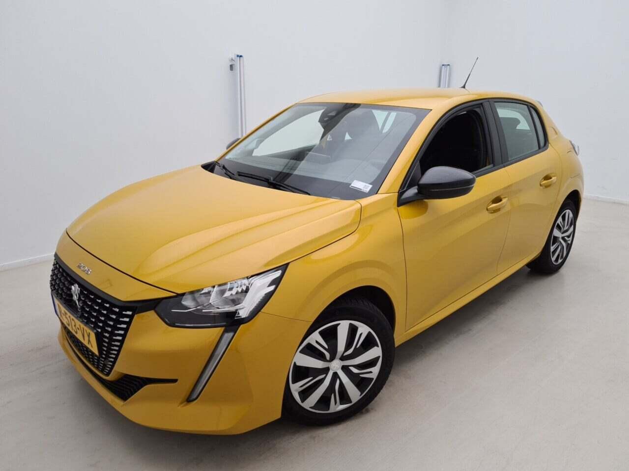 PEUGEOT 208 1.2 PT Active Pack