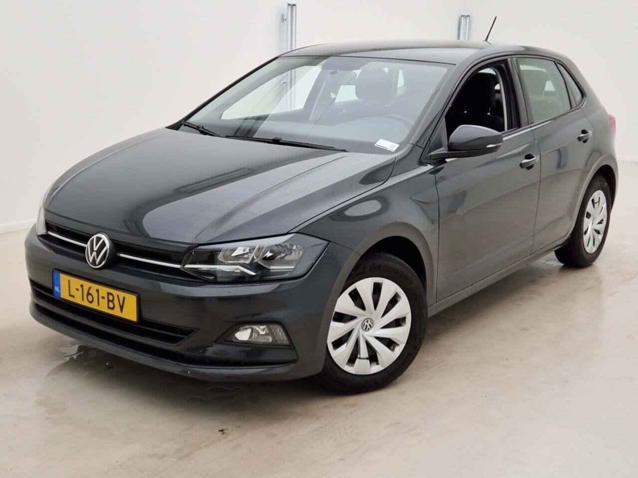 VOLKSWAGEN POLO 1.0 TSI Comfortline
