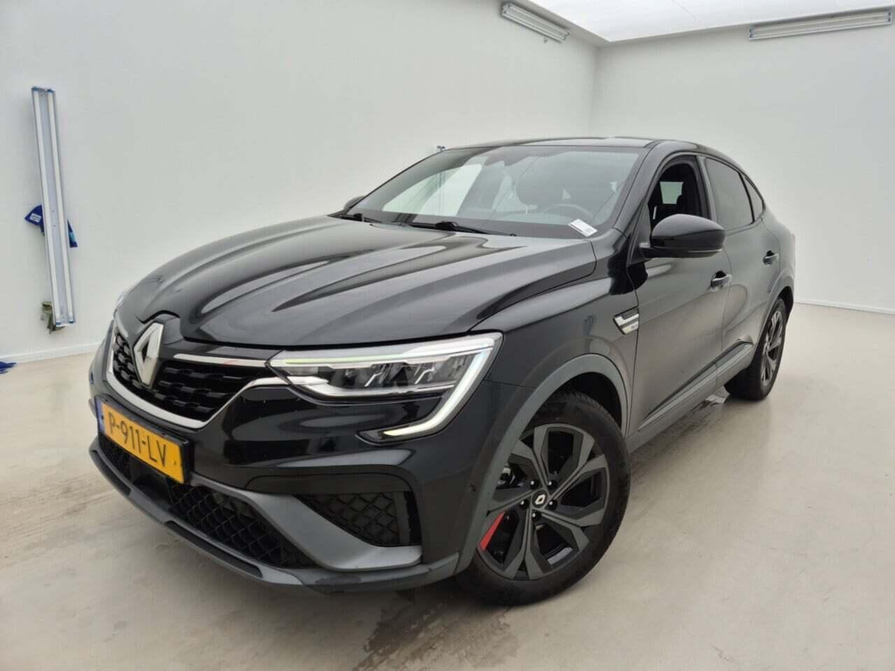 RENAULT Arkana 1.6 E-T H 145 RSLine