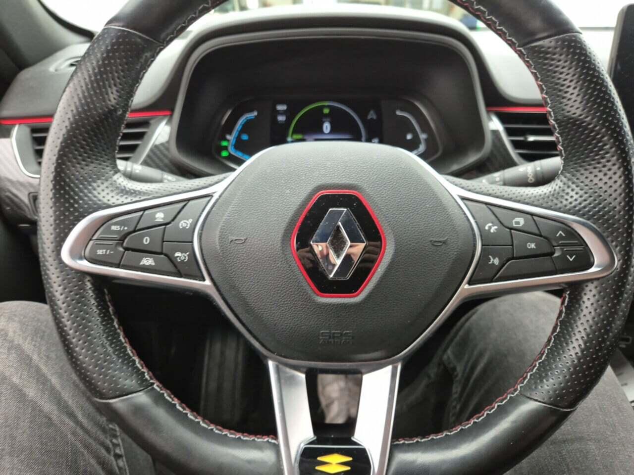 RENAULT Arkana 1.6 E-T H 145 RSLine photo