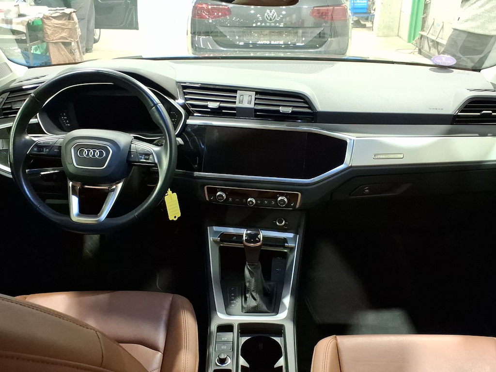 AUDI Q3 1.5 35 TFSI S TRONIC BUS. ED. ATTRACTION photo