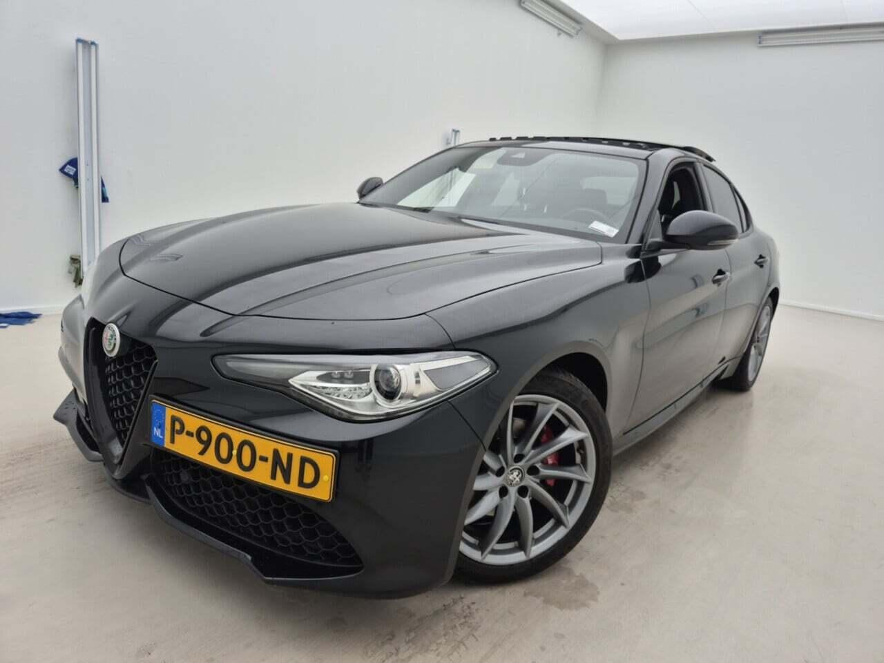 Alfa Romeo Giulia 2.0T Sprint