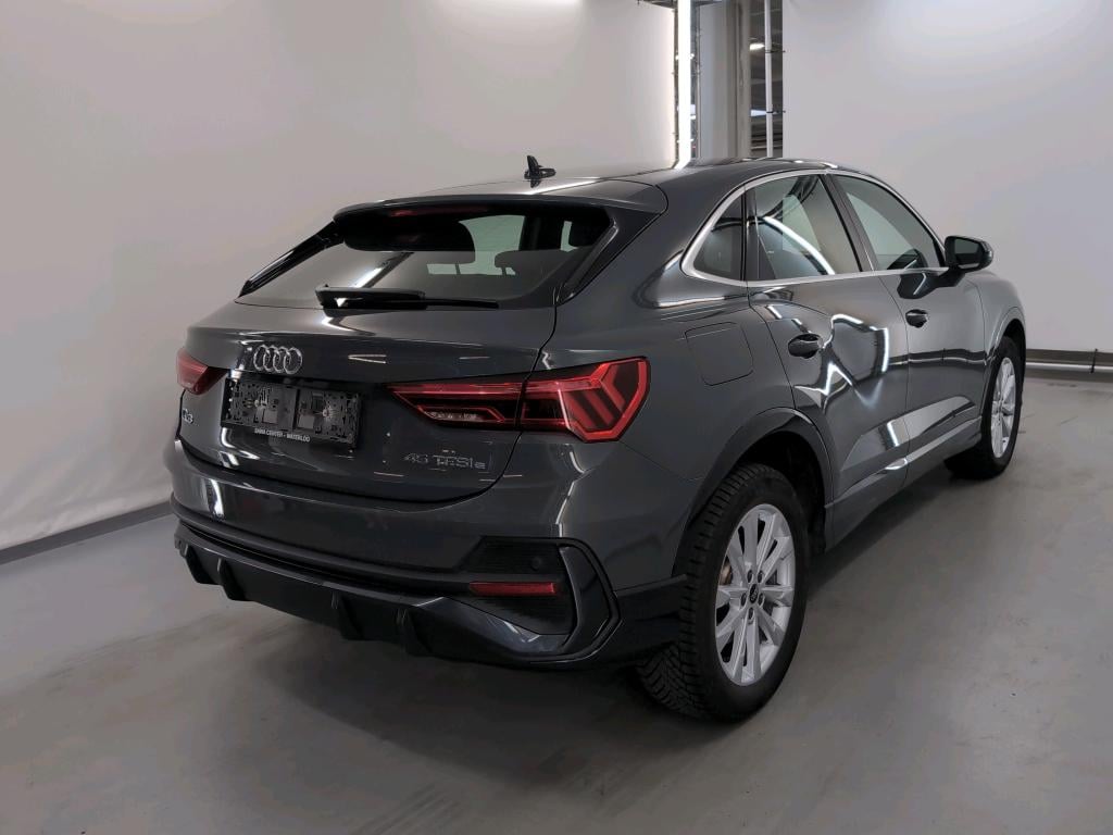 AUDI Q3 SPORTBACK 1.4 45 TFSI E S TRONIC photo