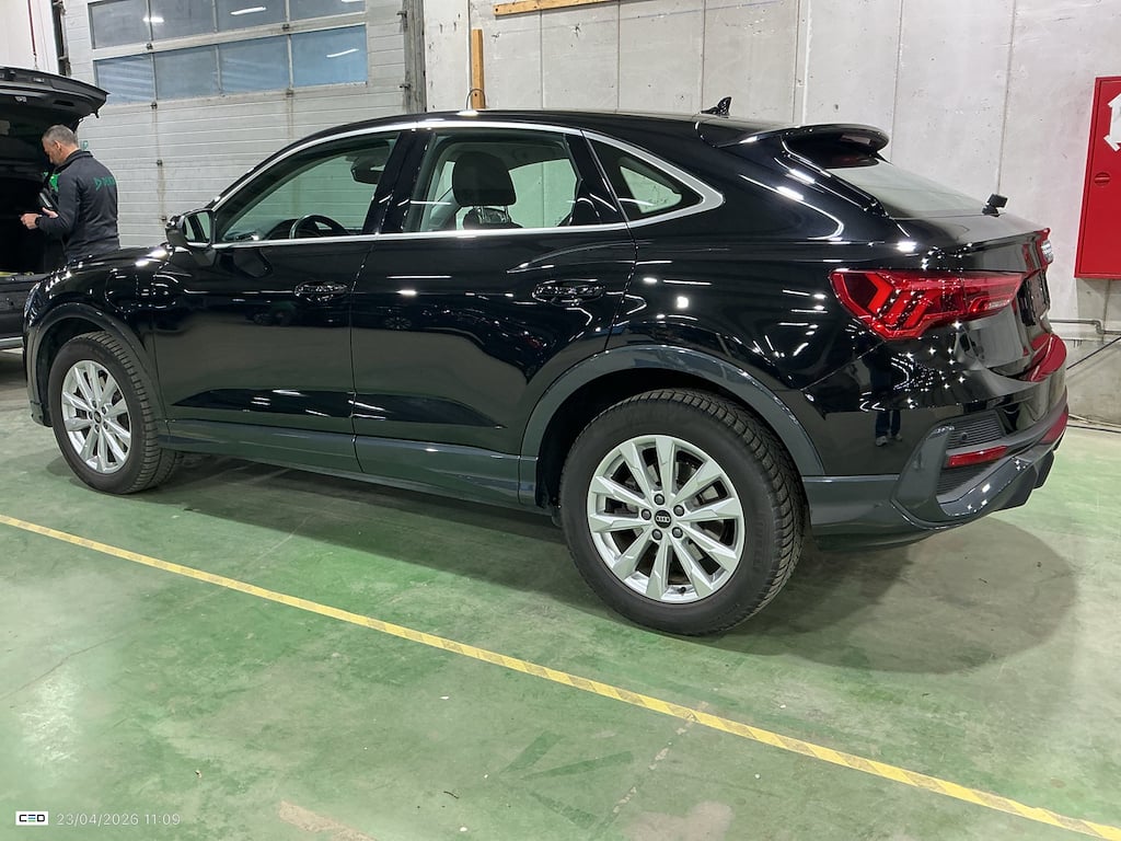 AUDI Q3 Sportback 1.4 45 TFSI E S TRONIC photo