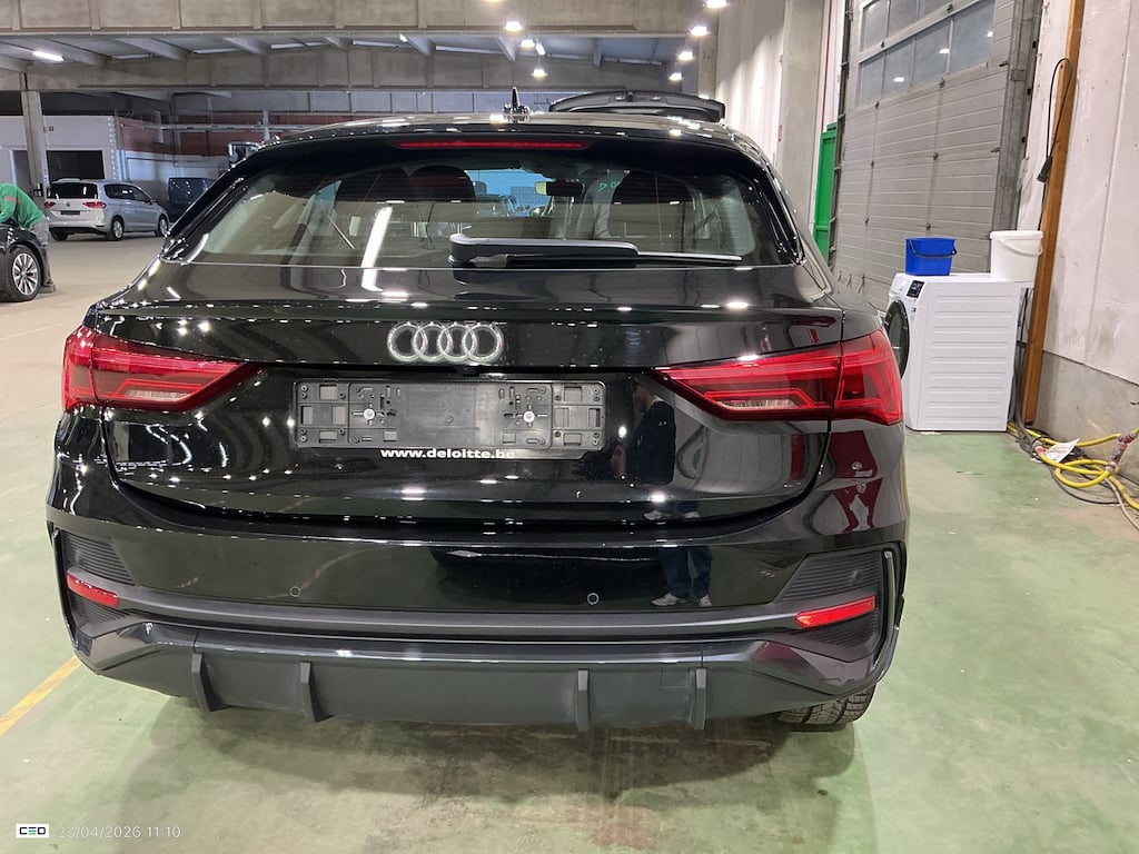 AUDI Q3 Sportback 1.4 45 TFSI E S TRONIC photo