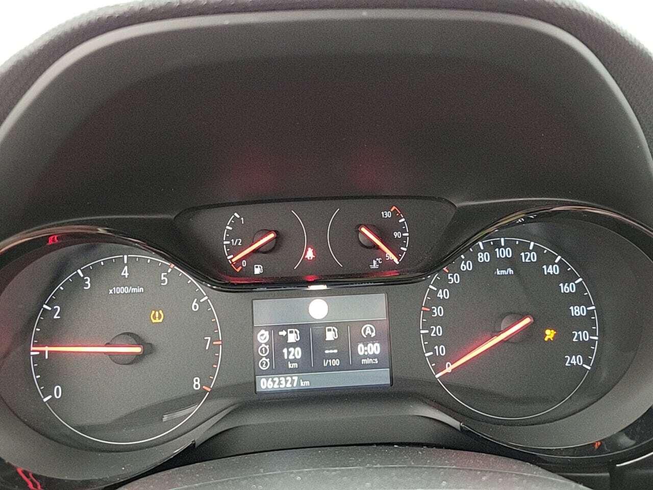 OPEL Corsa 1.2 Edition photo