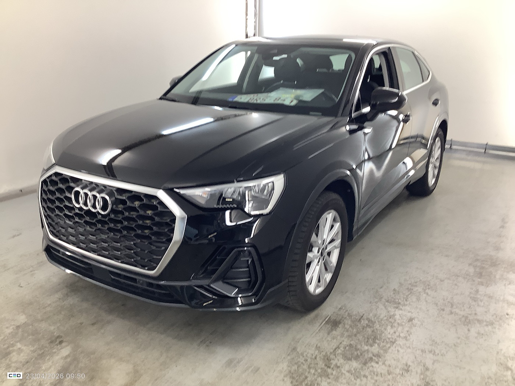 AUDI Q3 SPORTBACK 1.5 35 TFSI S TRONIC BUS. ED. ATTRACTION