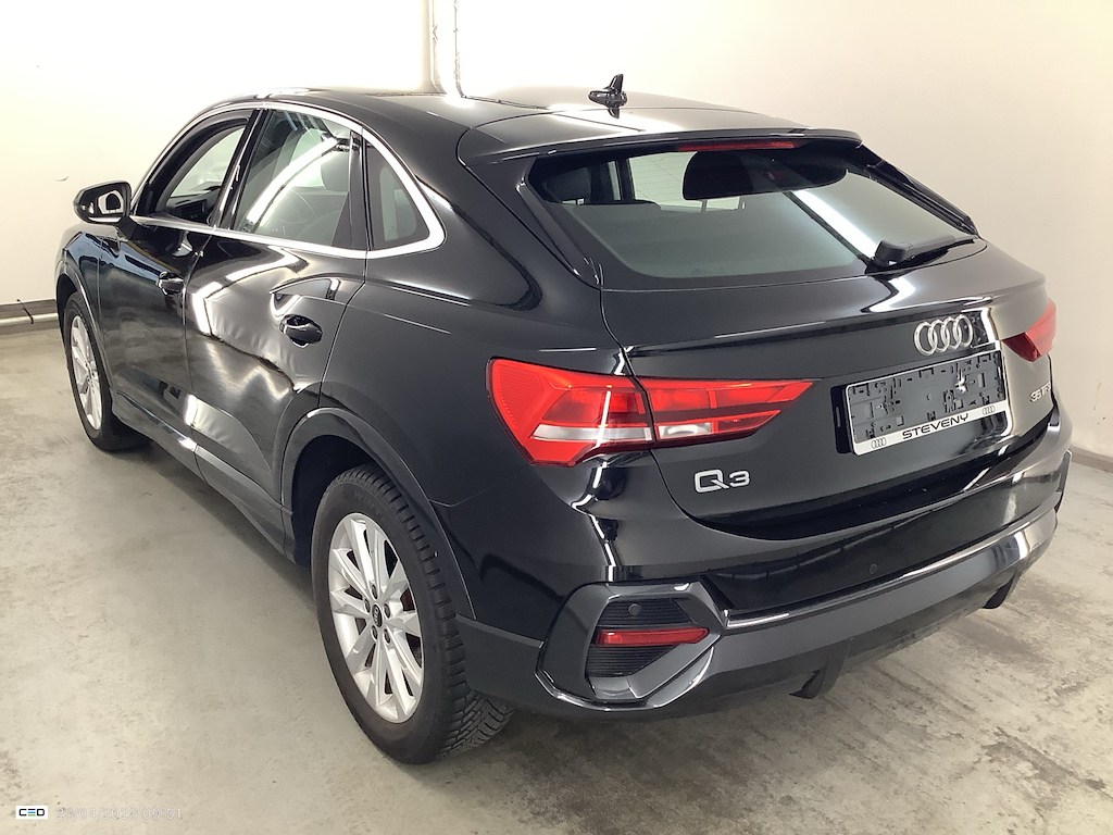 AUDI Q3 SPORTBACK 1.5 35 TFSI S TRONIC BUS. ED. ATTRACTION photo