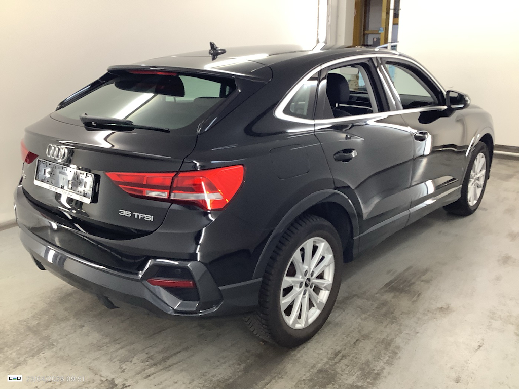 AUDI Q3 SPORTBACK 1.5 35 TFSI S TRONIC BUS. ED. ATTRACTION photo