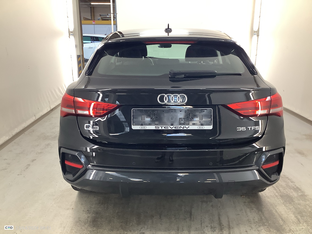 AUDI Q3 SPORTBACK 1.5 35 TFSI S TRONIC BUS. ED. ATTRACTION photo