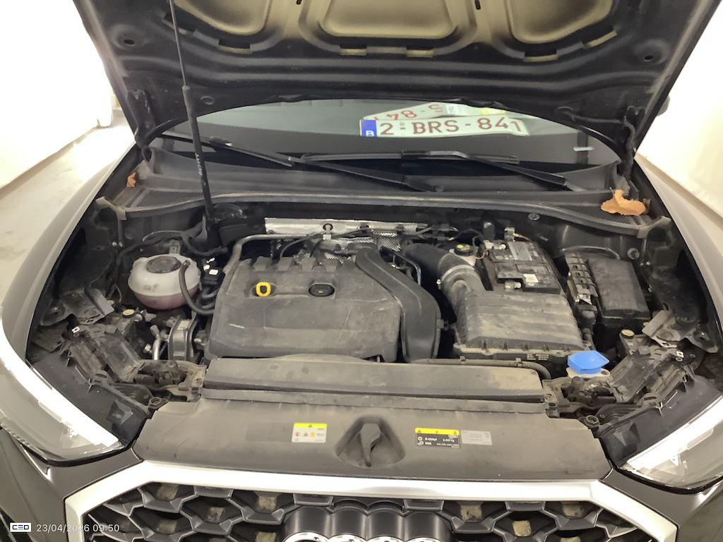 AUDI Q3 SPORTBACK 1.5 35 TFSI S TRONIC BUS. ED. ATTRACTION photo