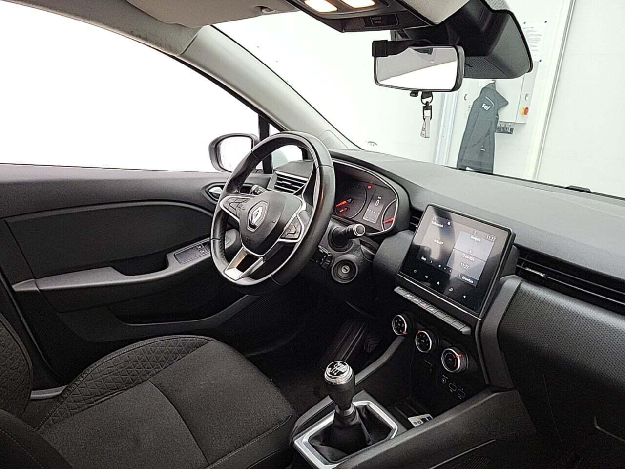 RENAULT CLIO 1.5 dCi Zen photo