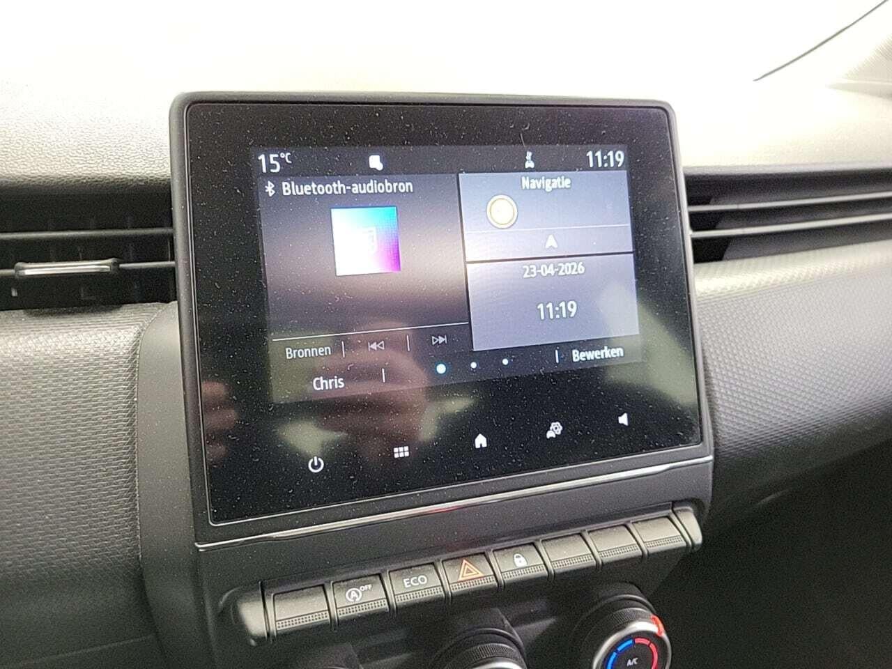 RENAULT CLIO 1.5 dCi Zen photo