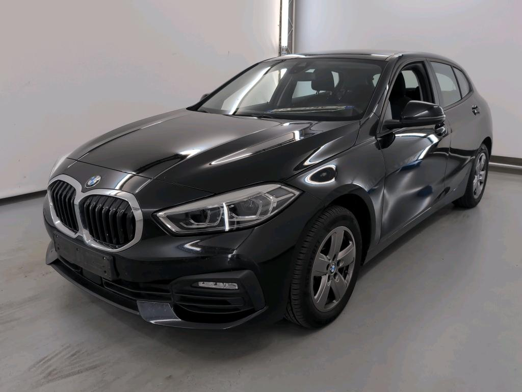 BMW 1 SERIES HATCH 1.5 116DA (85KW)