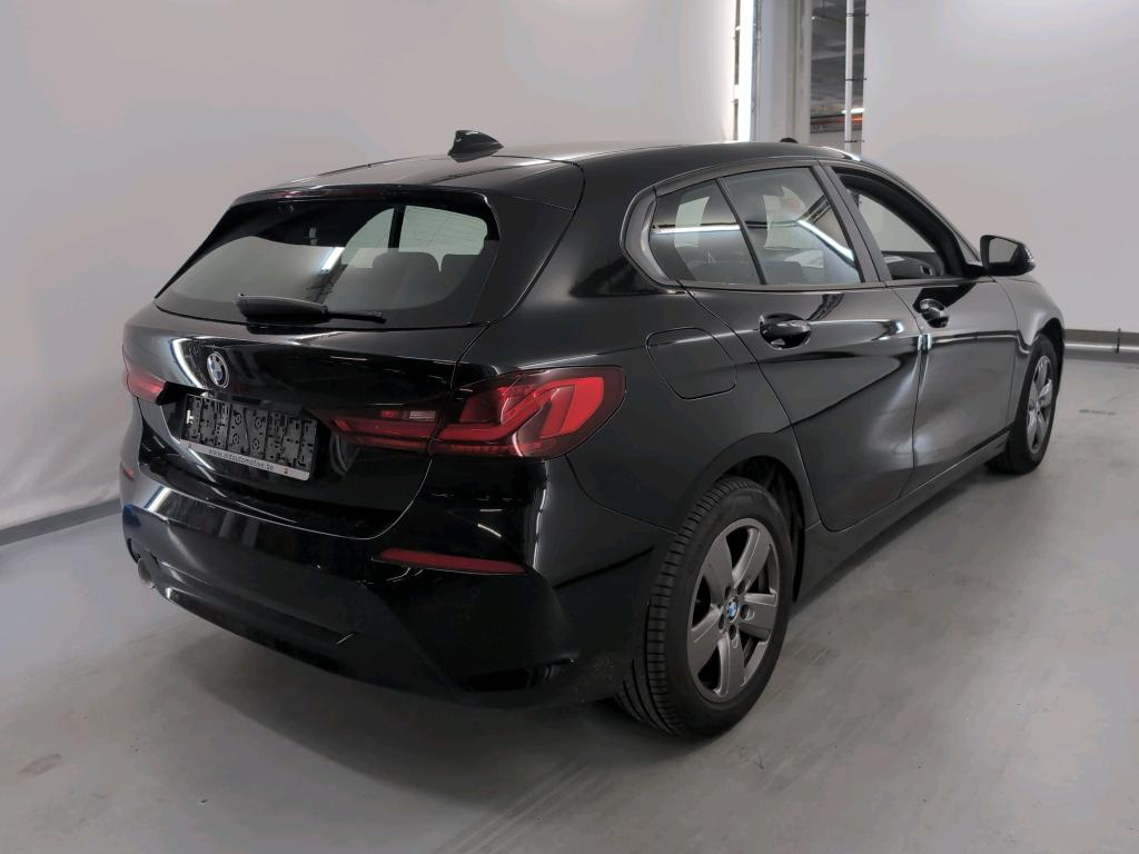 BMW 1 SERIES HATCH 1.5 116DA (85KW) photo